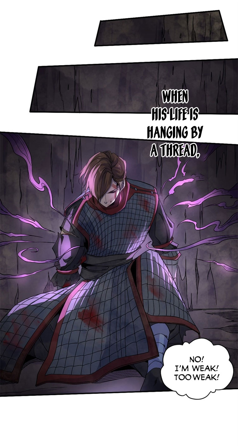 Tang Yin in Another Realm II: The Rise of Feng Nation 第8页