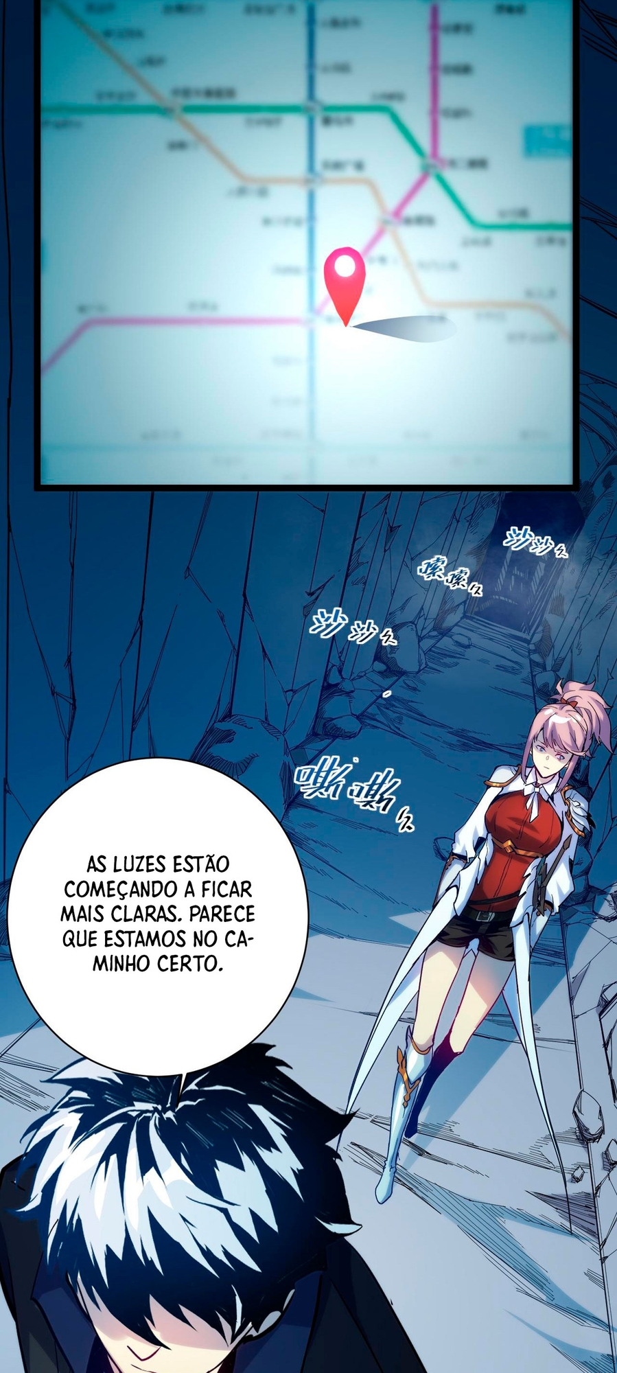 Rise From the Rubble Ch. 4 第11页