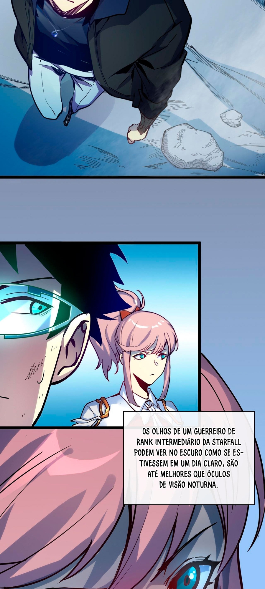 Rise From the Rubble Ch. 4 第12页