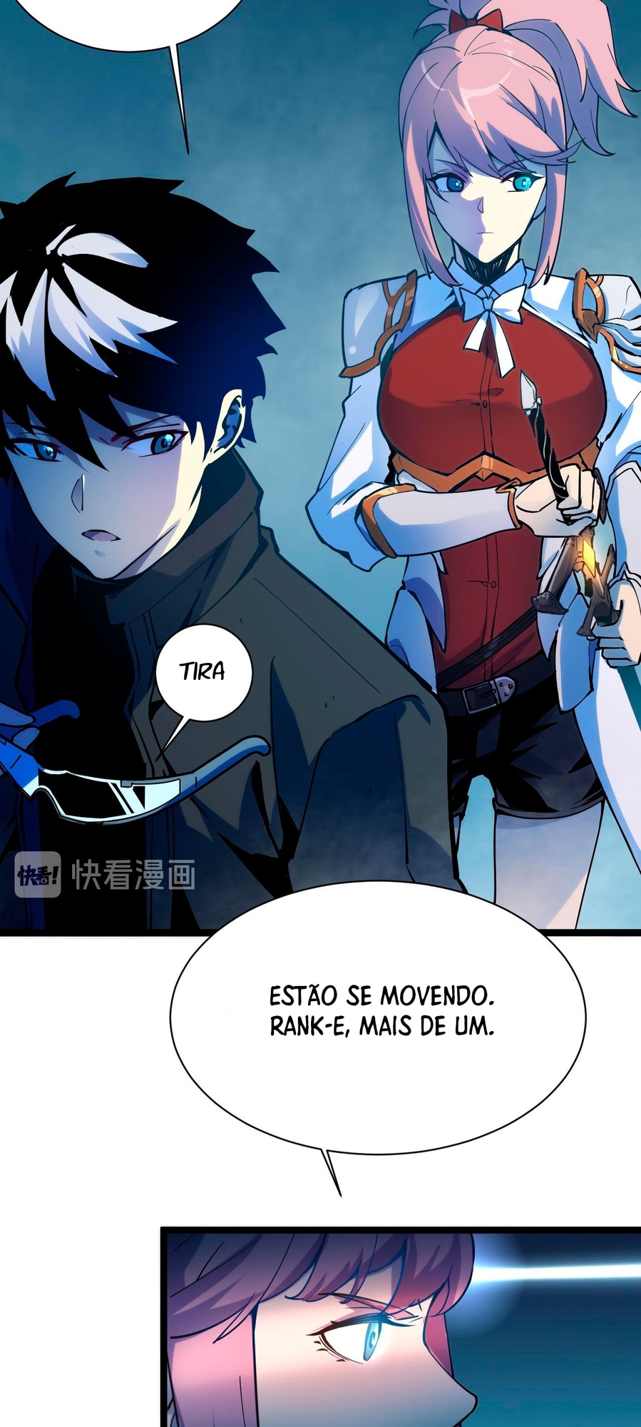 Rise From the Rubble Ch. 4 第14页