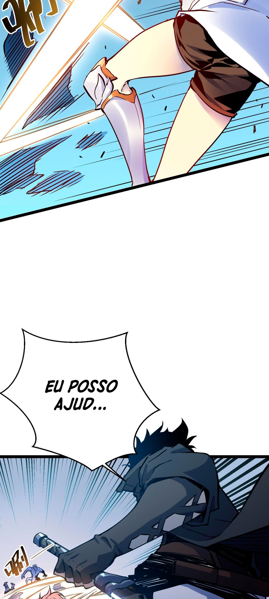 Rise From the Rubble Ch. 4 第23页