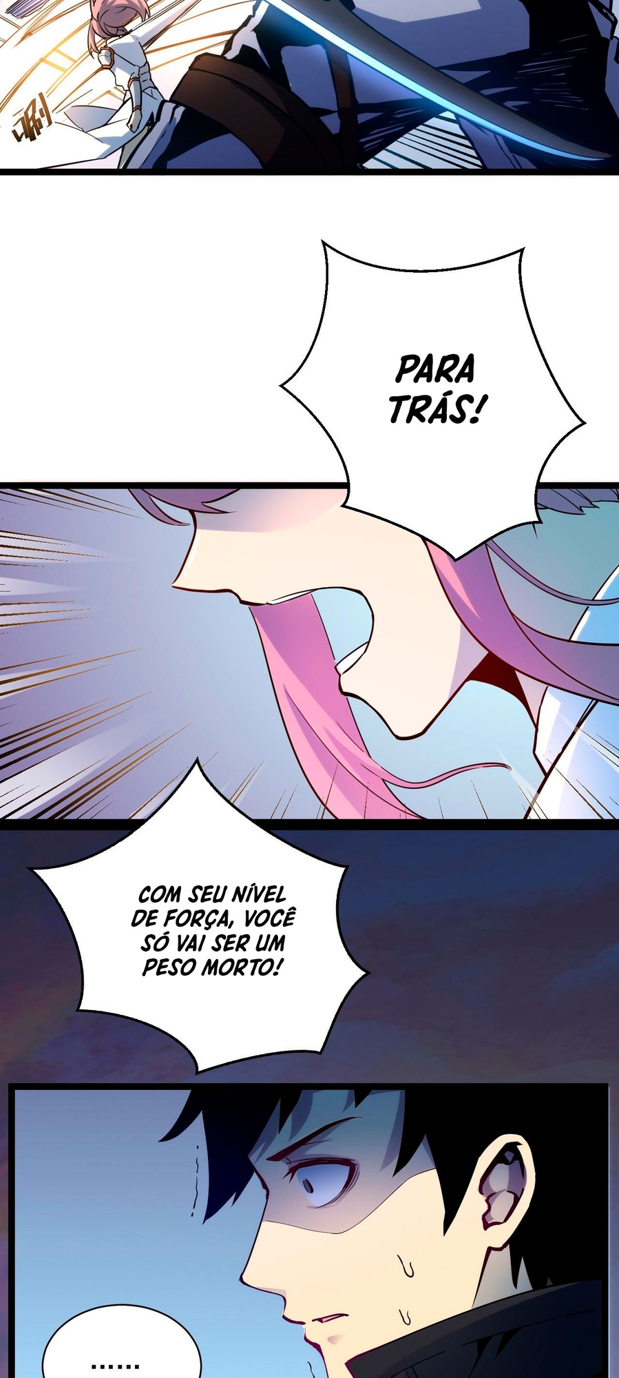 Rise From the Rubble Ch. 4 第24页