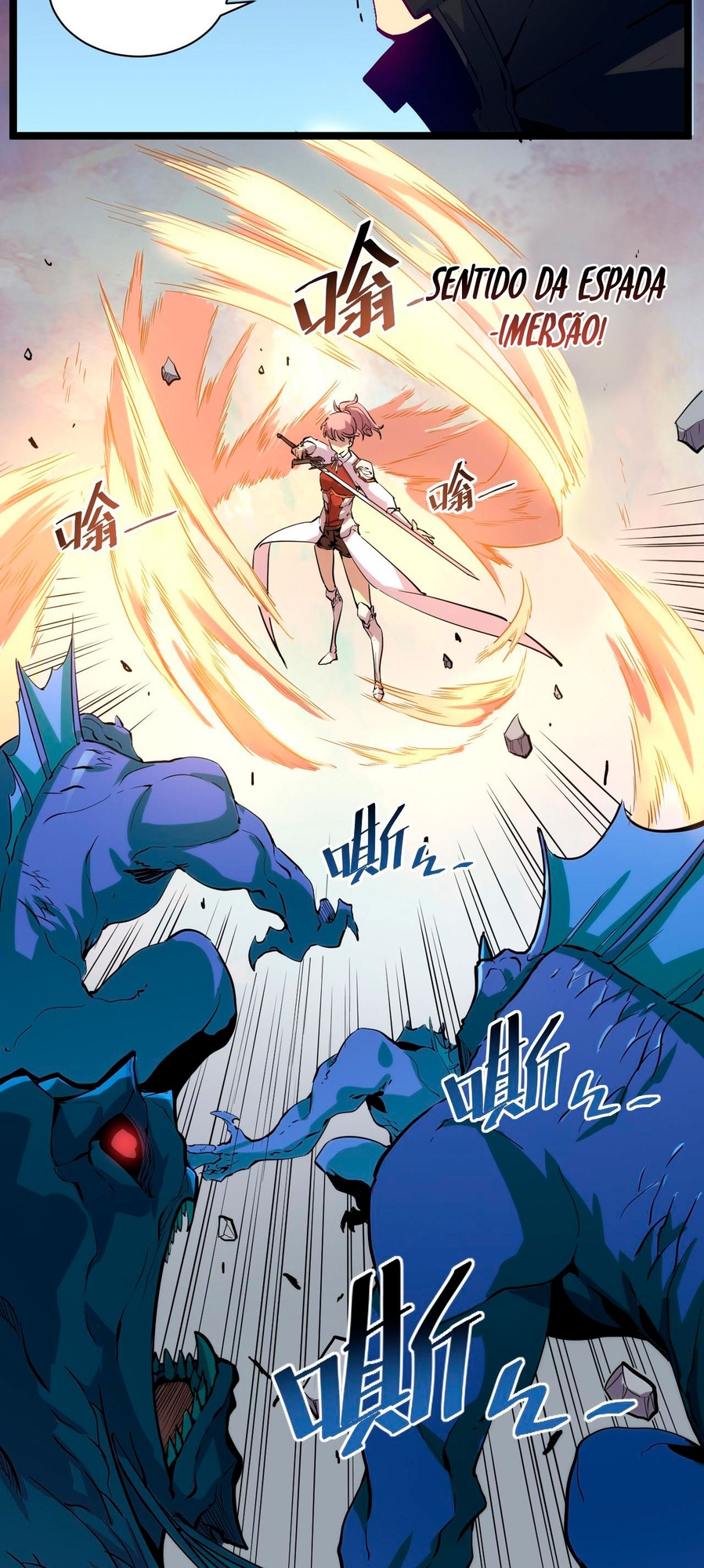 Rise From the Rubble Ch. 4 第25页