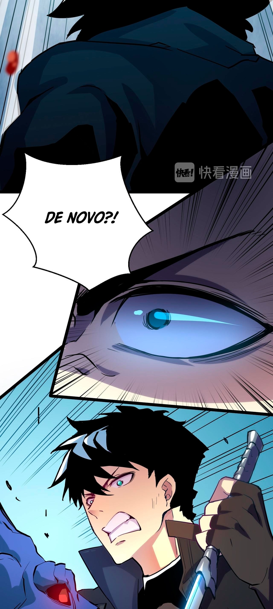 Rise From the Rubble Ch. 4 第31页