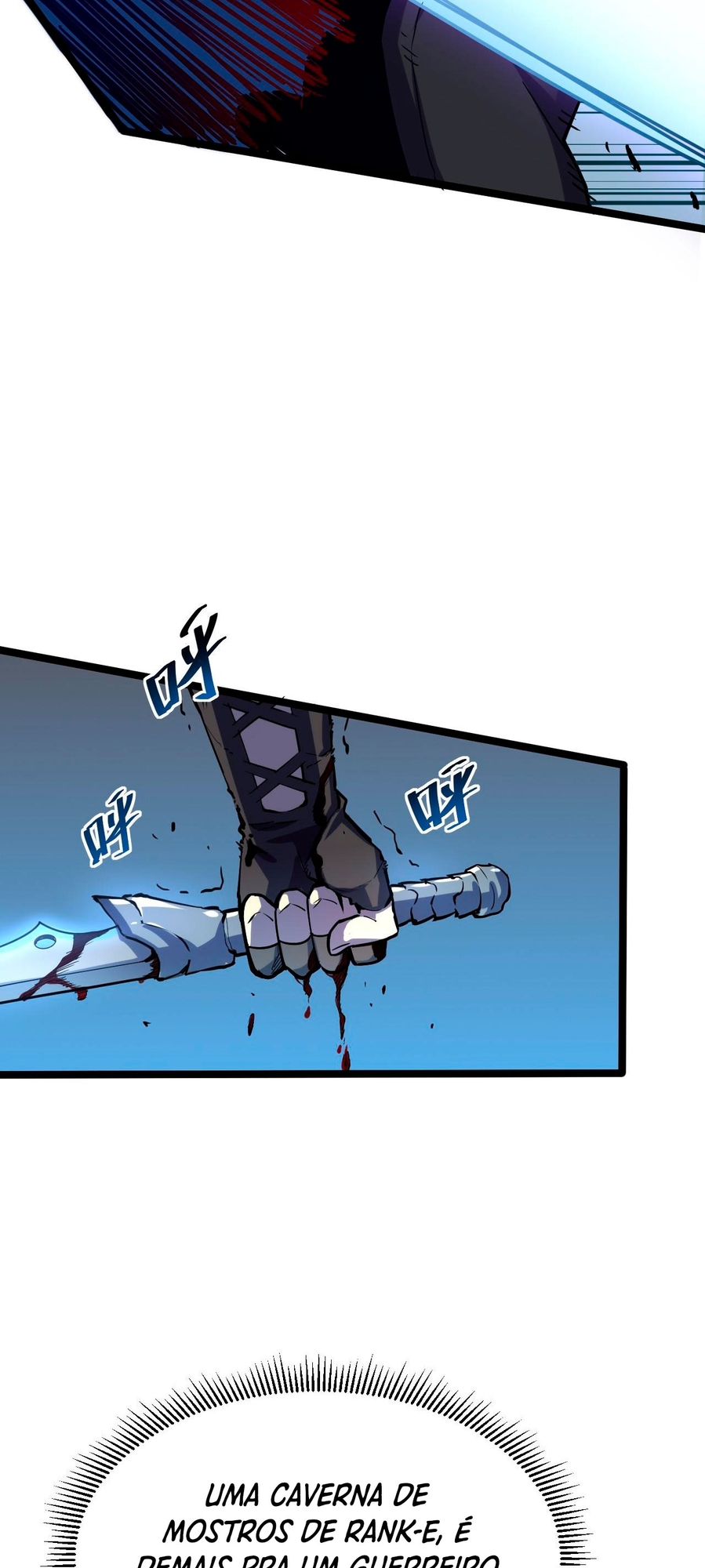 Rise From the Rubble Ch. 4 第33页