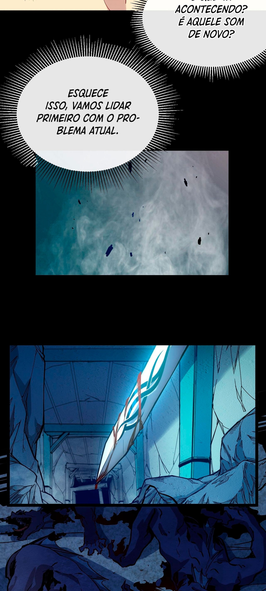 Rise From the Rubble Ch. 4 第35页