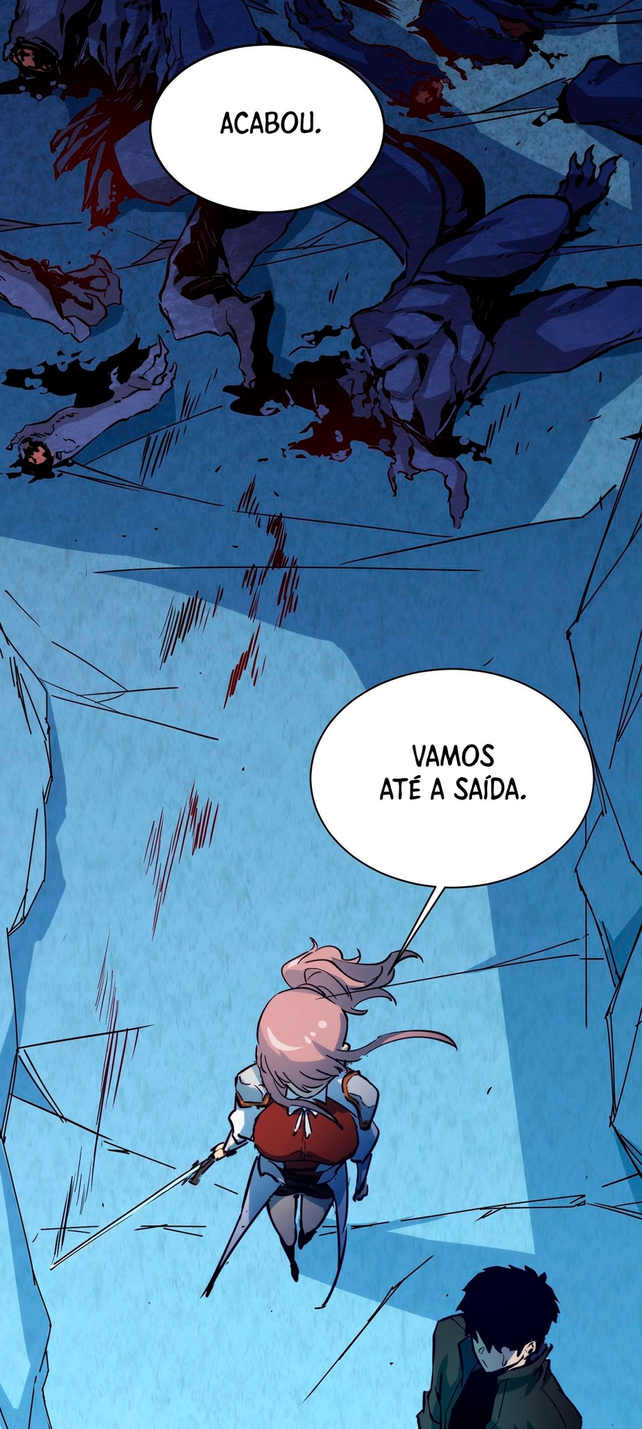 Rise From the Rubble Ch. 4 第36页