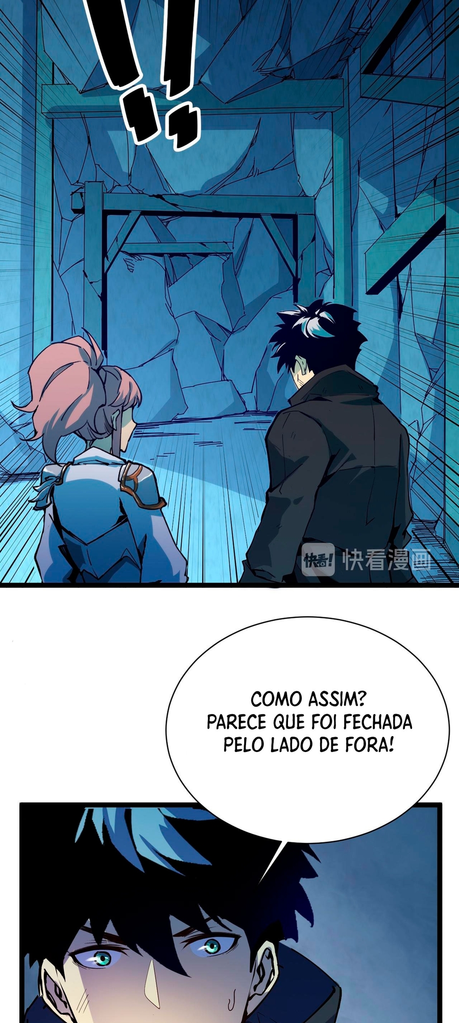 Rise From the Rubble Ch. 4 第38页