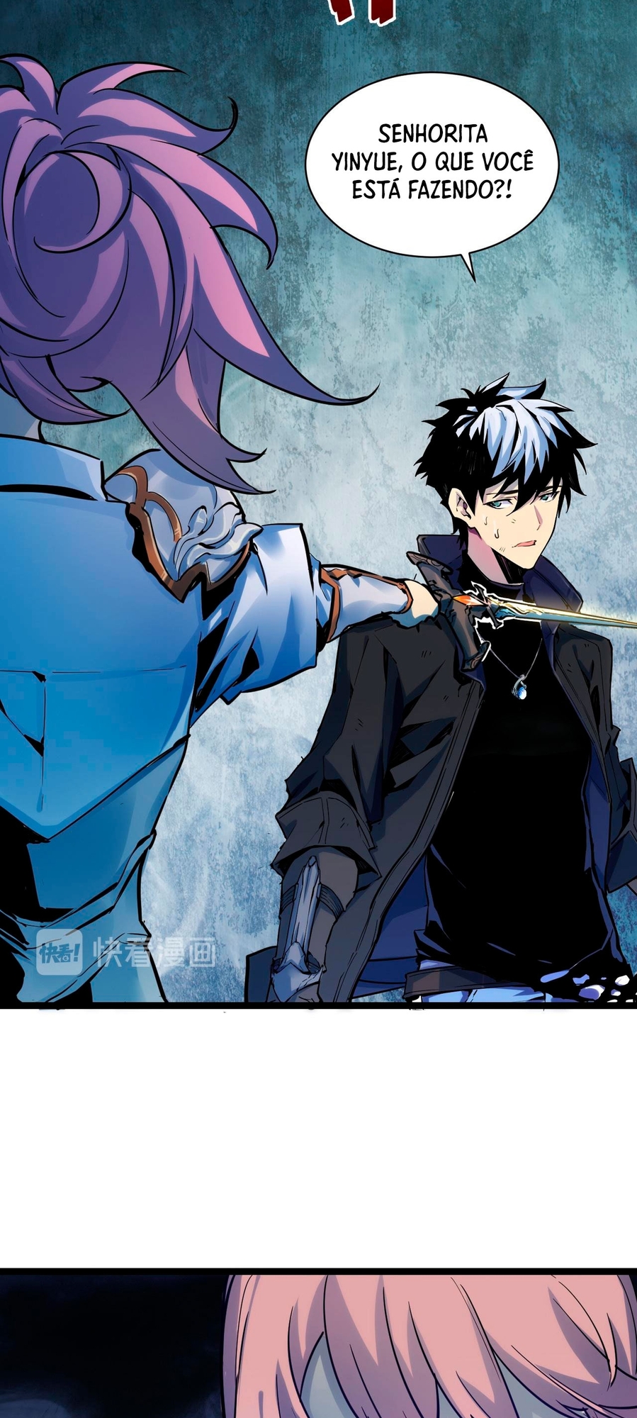Rise From the Rubble Ch. 4 第40页