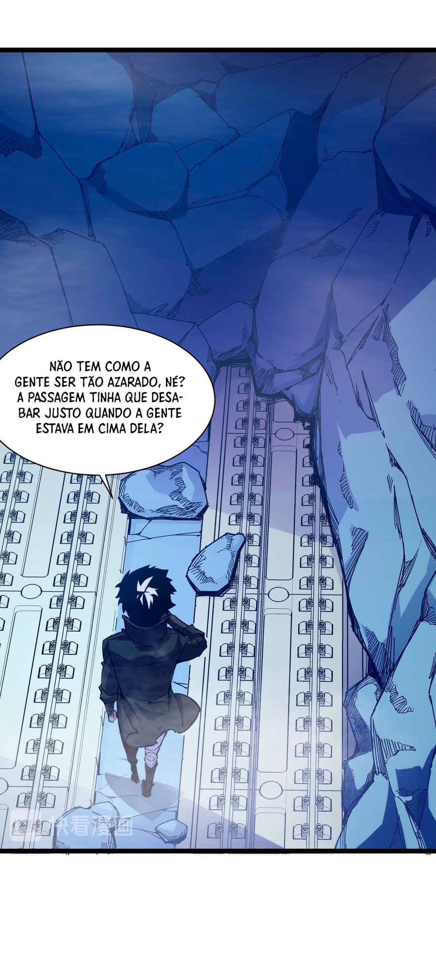 Rise From the Rubble Ch. 4 第5页
