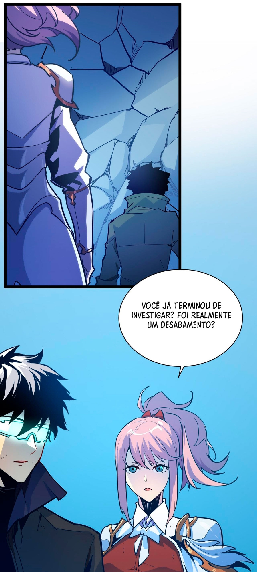 Rise From the Rubble Ch. 4 第6页