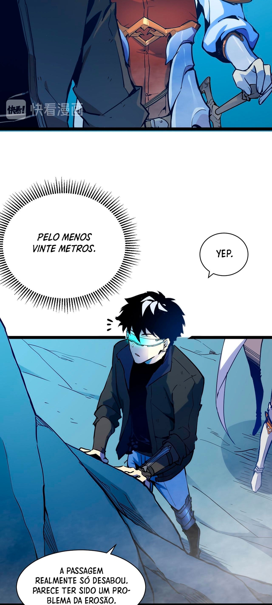 Rise From the Rubble Ch. 4 第7页