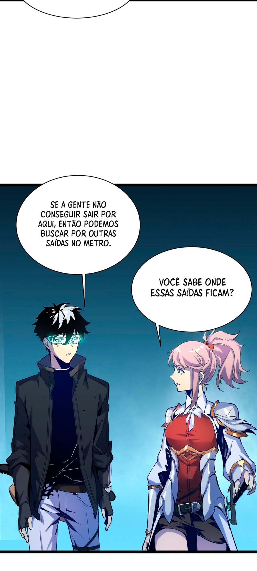 Rise From the Rubble Ch. 4 第8页