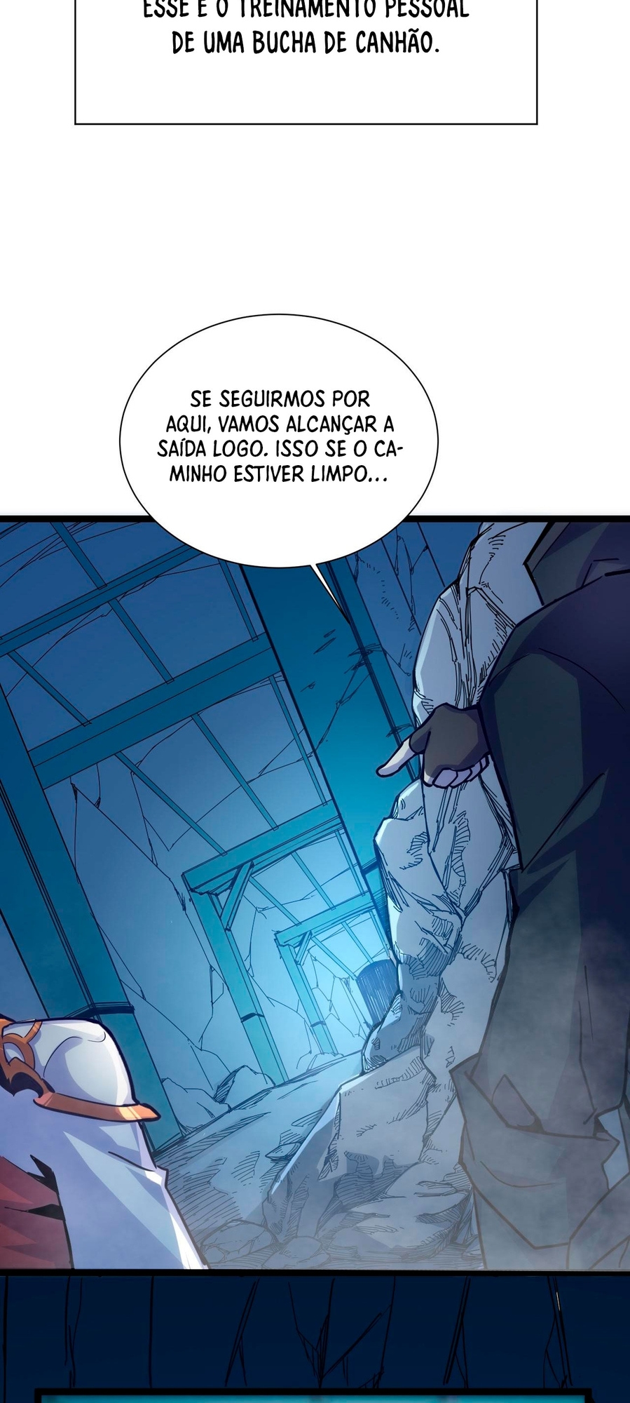 Rise From the Rubble Ch. 4 第10页