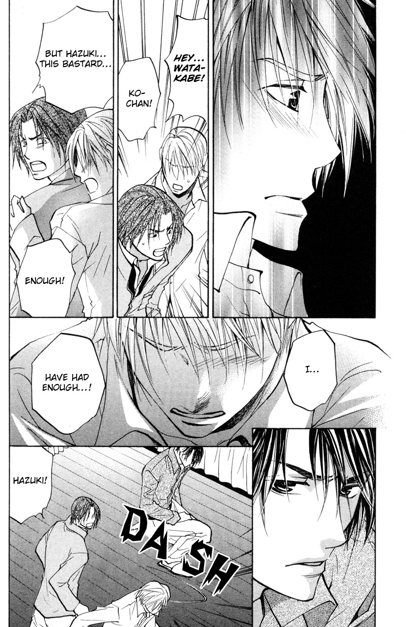 Sasayaku no wa Sono Yubi Vol. 1 Ch. 4 第29页