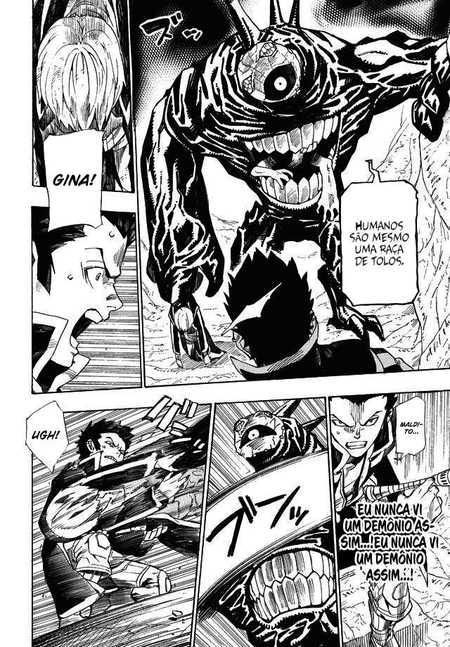 Shin Megami Tensei IV - Demonic Gene The Root of Evil 第28页