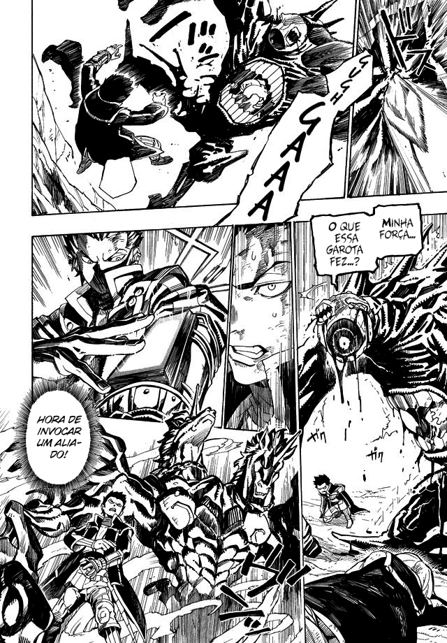 Shin Megami Tensei IV - Demonic Gene The Root of Evil 第32页
