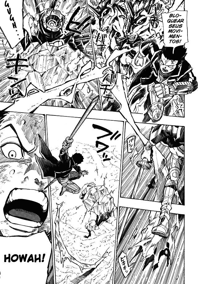 Shin Megami Tensei IV - Demonic Gene The Root of Evil 第33页