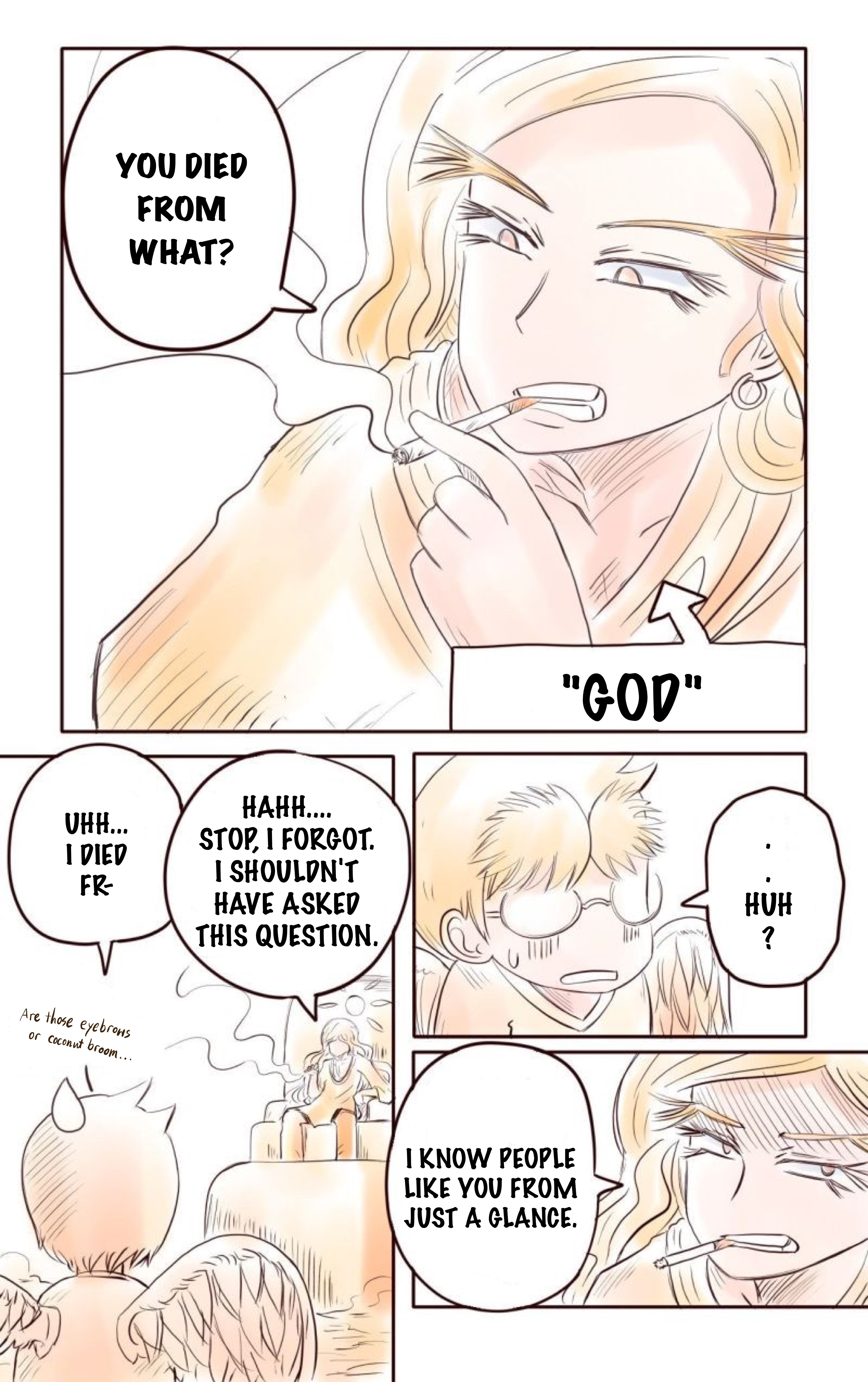 ฮีลเลอร์ตัวน้อยในโลกแฟนตาซี The Accidental Healer 第11页