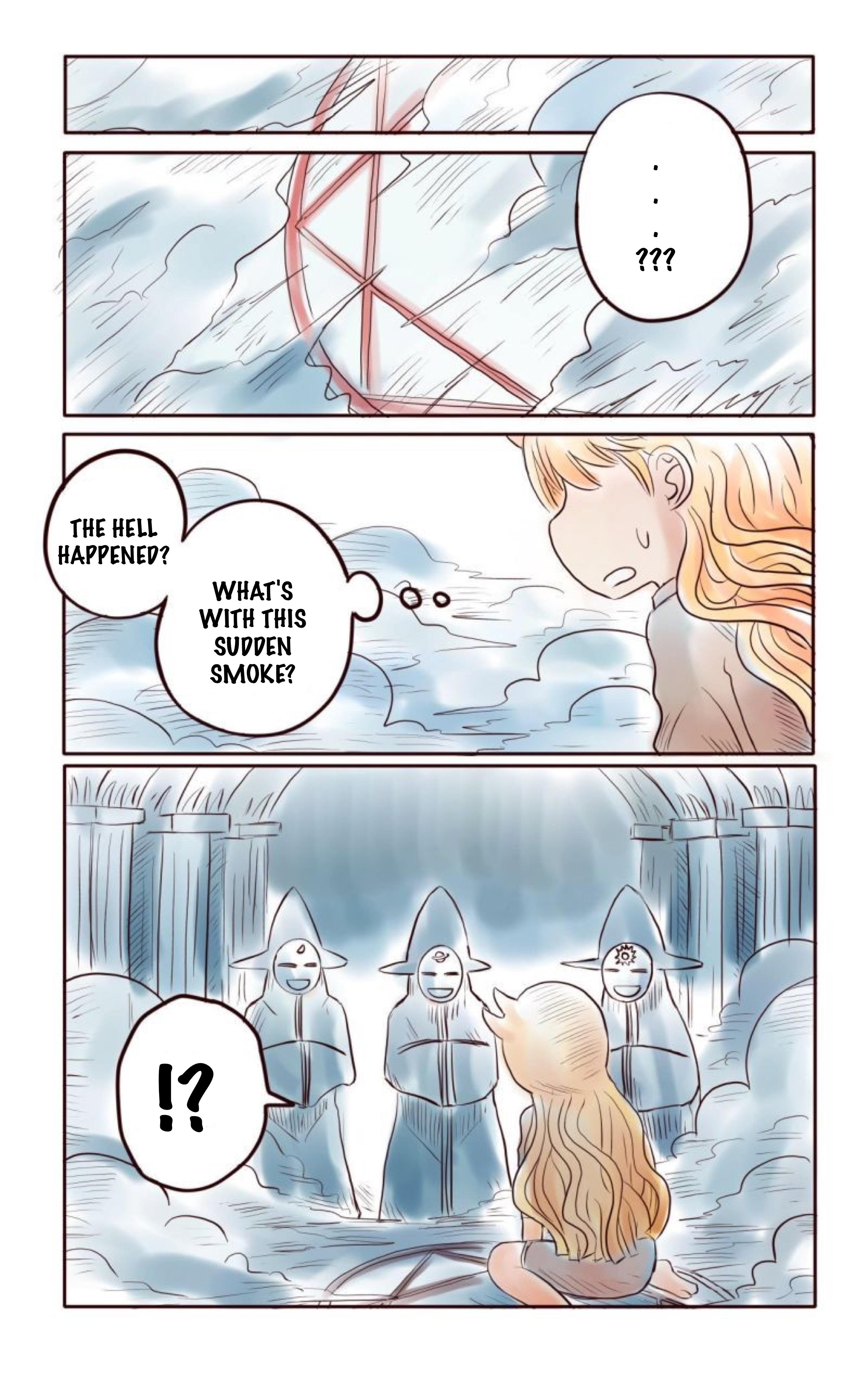 ฮีลเลอร์ตัวน้อยในโลกแฟนตาซี The Accidental Healer 第18页
