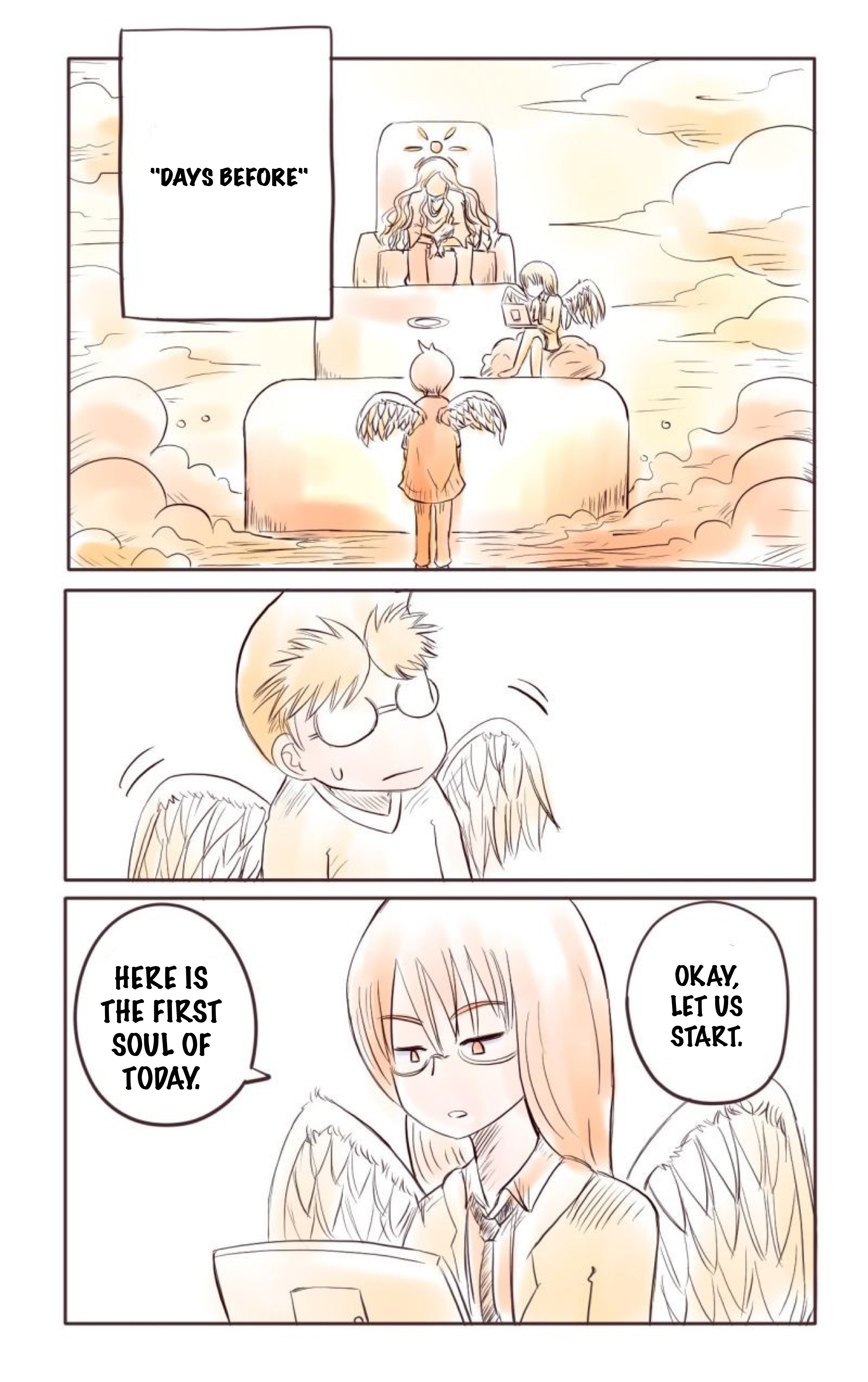 ฮีลเลอร์ตัวน้อยในโลกแฟนตาซี The Accidental Healer 第10页