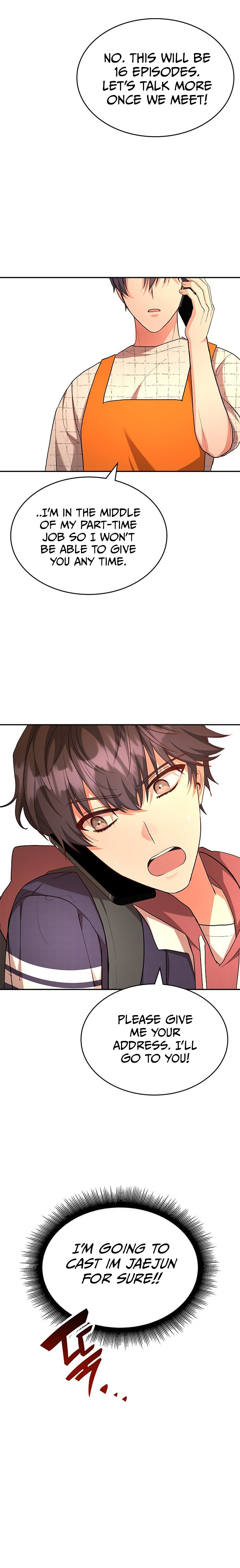 A Genius Writer's Random Workplace Vol. 1 Ch. 3 第22页