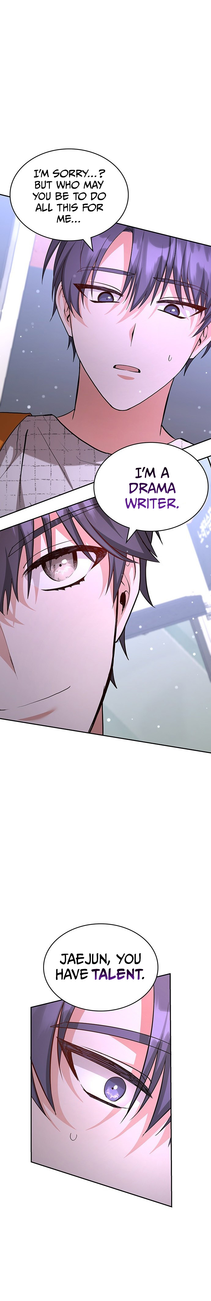 A Genius Writer's Random Workplace Vol. 1 Ch. 3 第28页