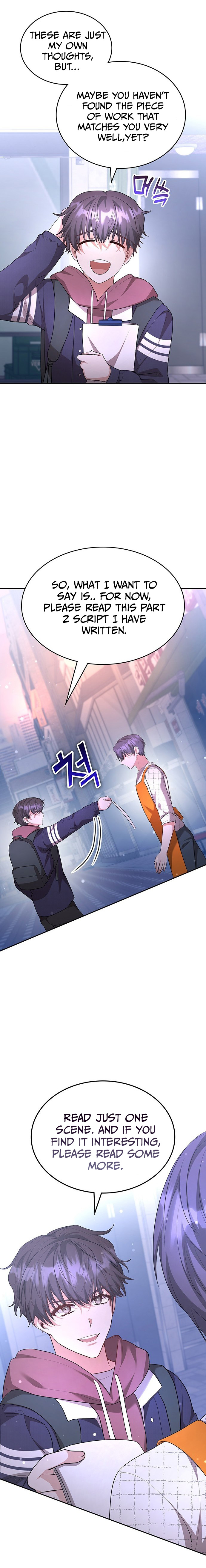 A Genius Writer's Random Workplace Vol. 1 Ch. 3 第29页