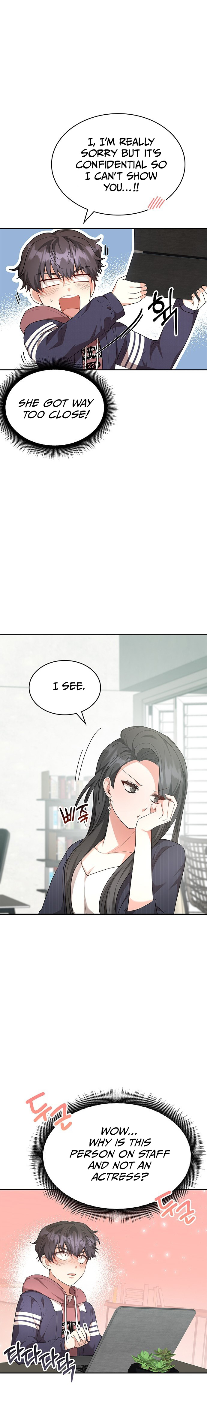 A Genius Writer's Random Workplace Vol. 1 Ch. 3 第7页