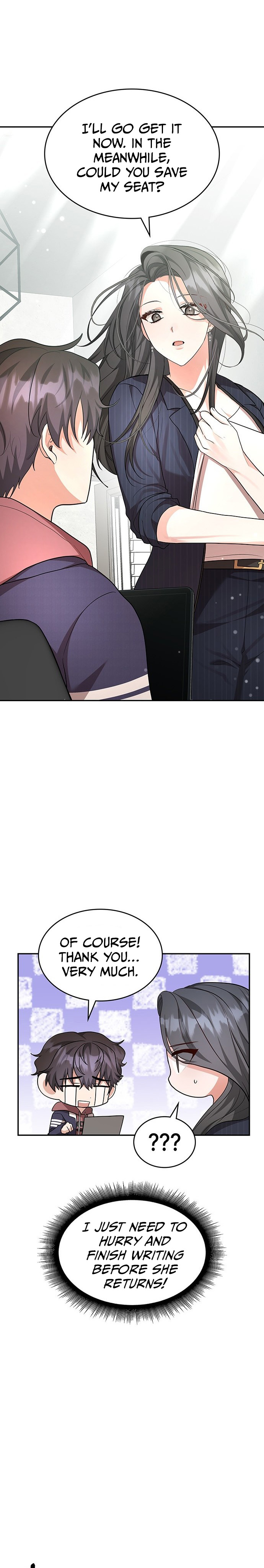 A Genius Writer's Random Workplace Vol. 1 Ch. 3 第10页