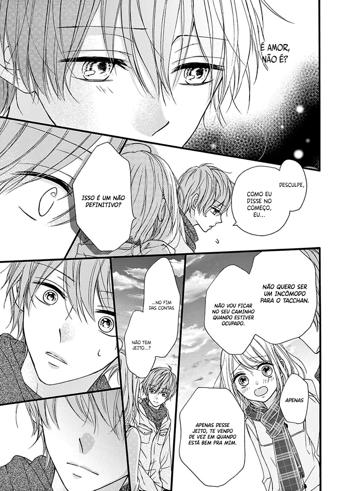 Amai, Nigai, Amai Vol. 1 Ch. 1 第29页