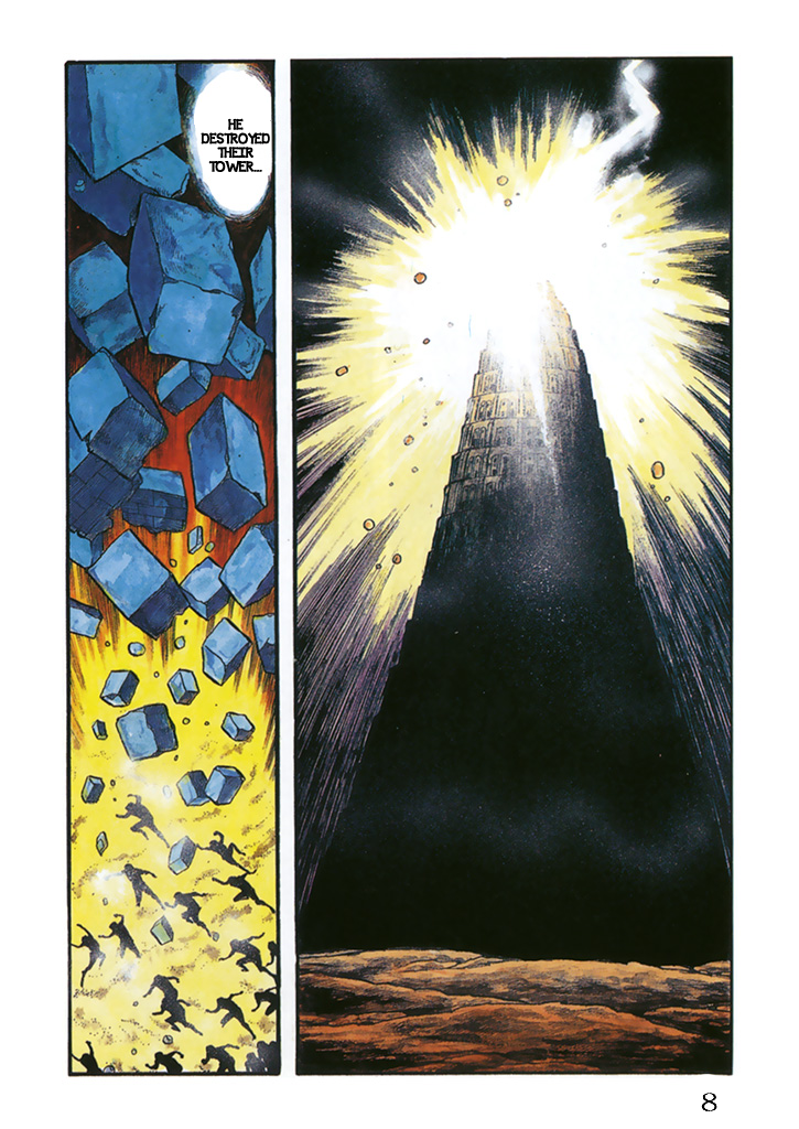 Babel II The Messenger of Babel 第11页