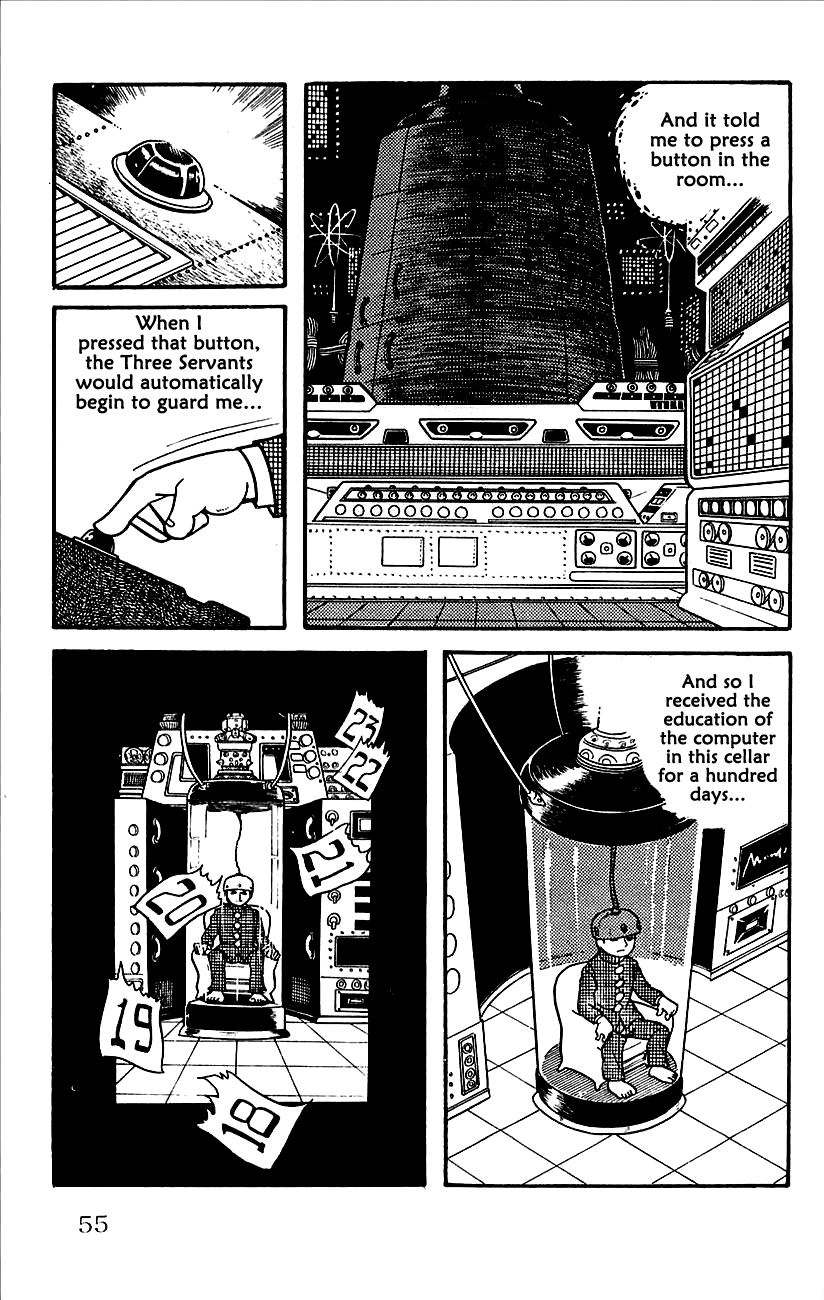 Babel II The Messenger of Babel 第58页