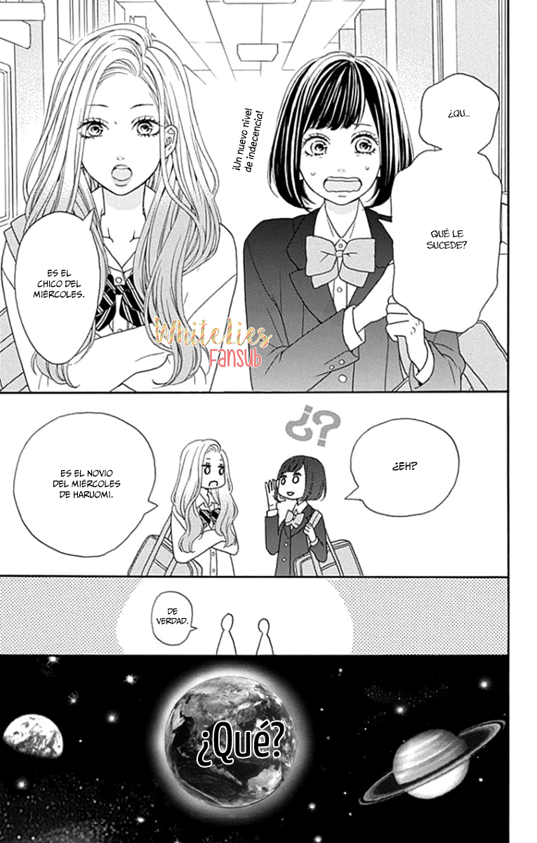 Getsuyoubi no Koibito Vol. 1 Ch. 3 第11页