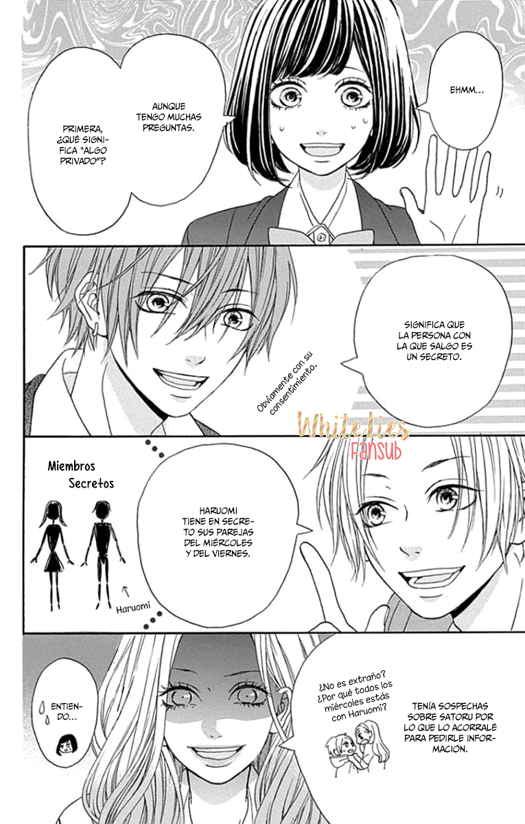 Getsuyoubi no Koibito Vol. 1 Ch. 3 第14页