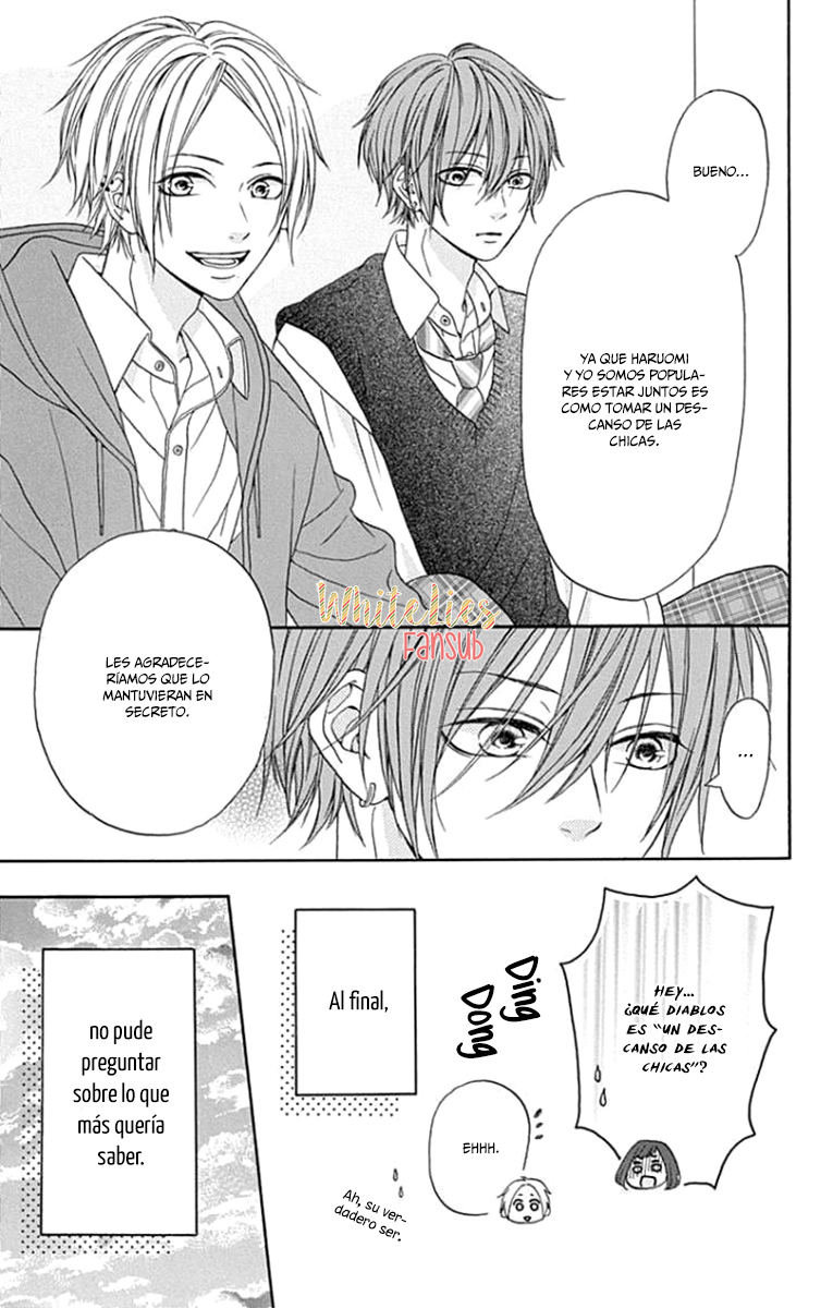 Getsuyoubi no Koibito Vol. 1 Ch. 3 第15页