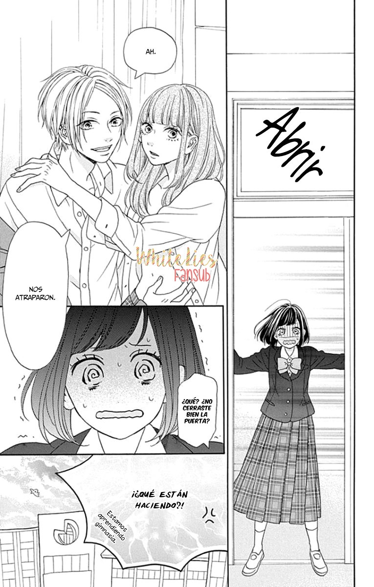 Getsuyoubi no Koibito Vol. 1 Ch. 3 第17页