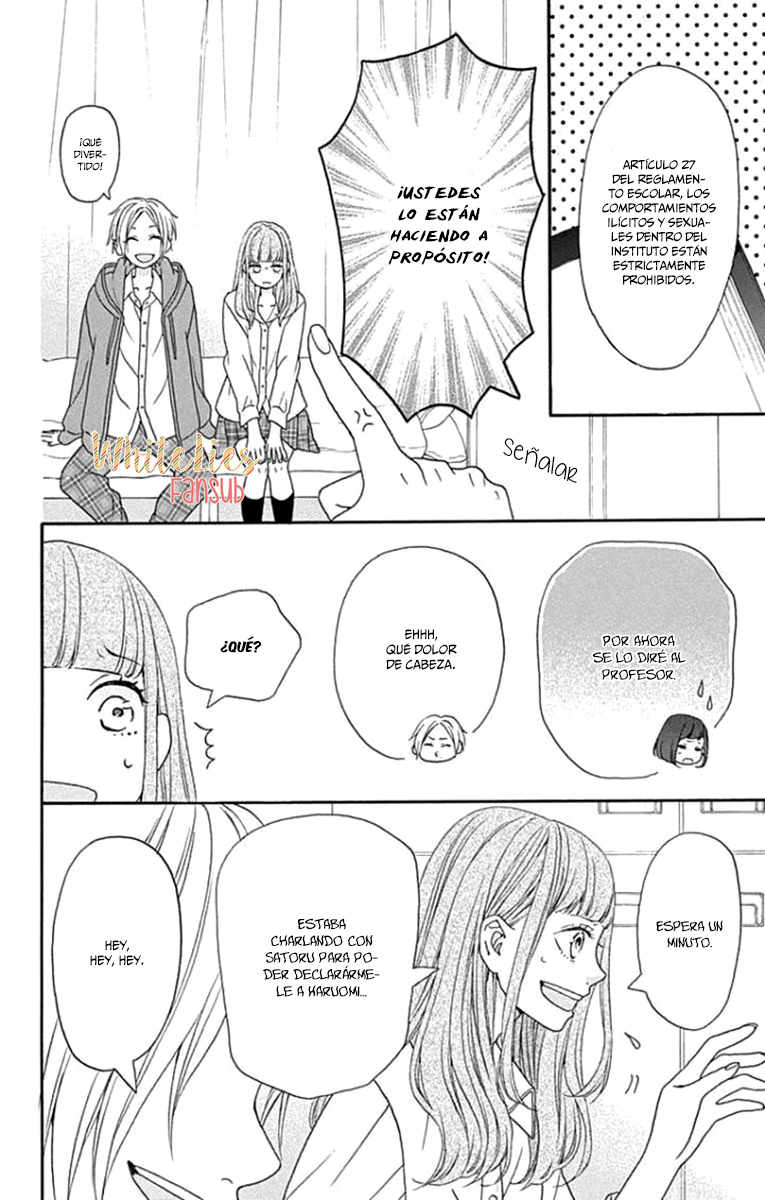 Getsuyoubi no Koibito Vol. 1 Ch. 3 第18页