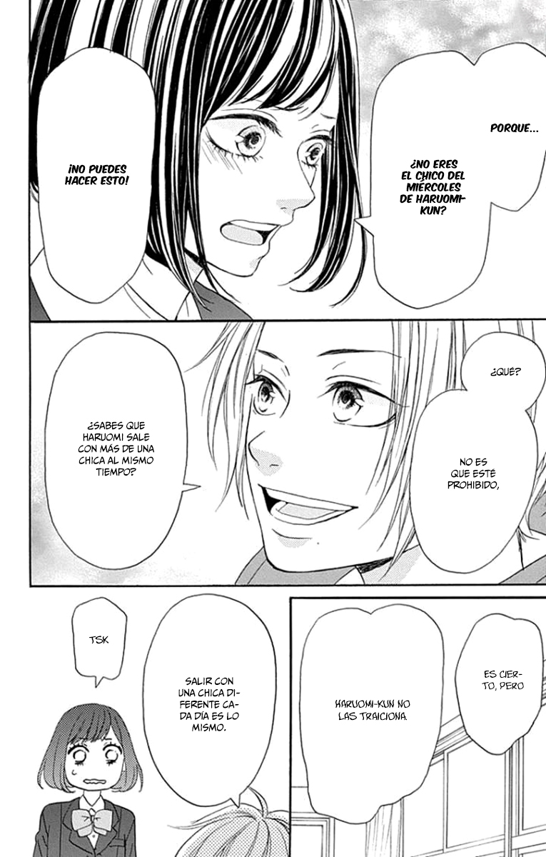 Getsuyoubi no Koibito Vol. 1 Ch. 3 第20页