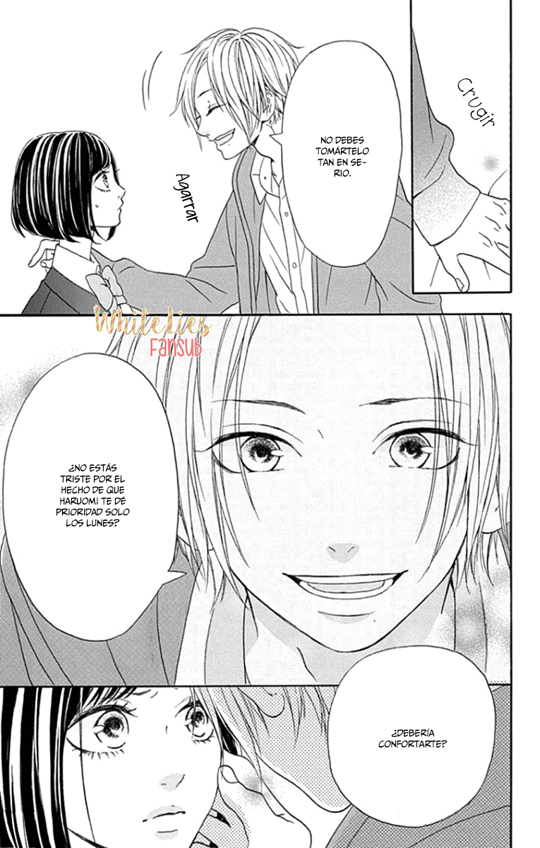 Getsuyoubi no Koibito Vol. 1 Ch. 3 第21页