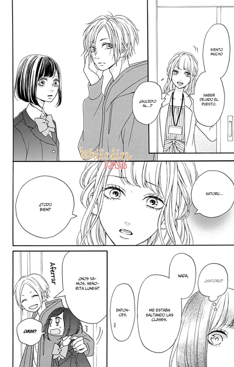Getsuyoubi no Koibito Vol. 1 Ch. 3 第24页
