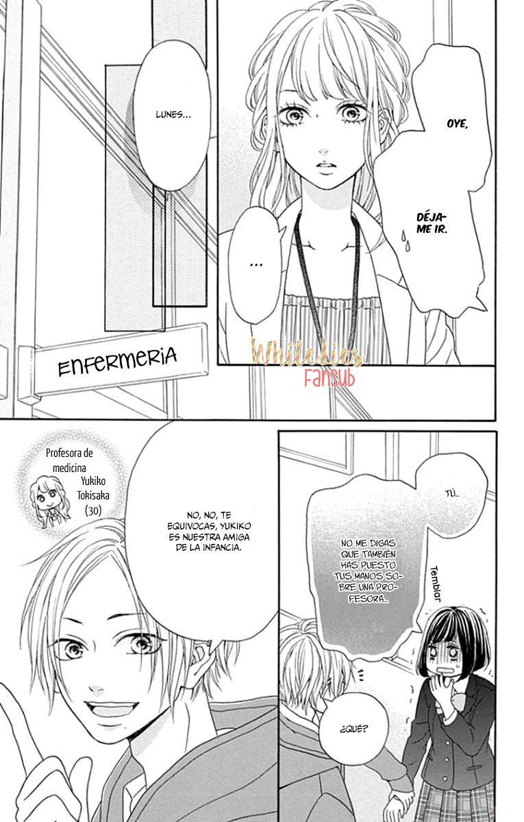 Getsuyoubi no Koibito Vol. 1 Ch. 3 第25页