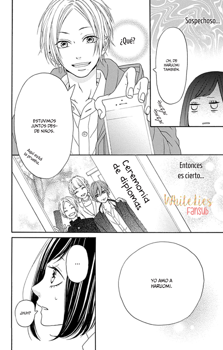 Getsuyoubi no Koibito Vol. 1 Ch. 3 第26页