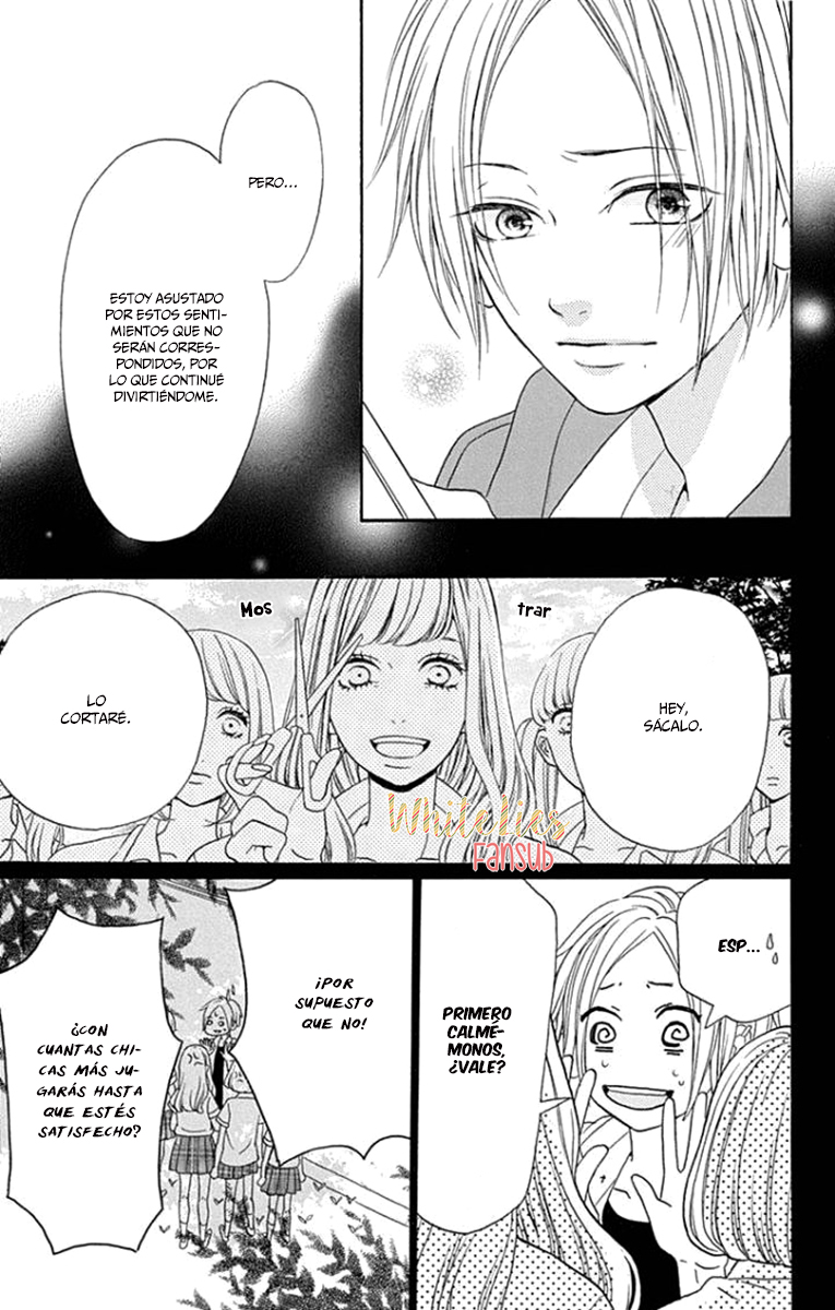 Getsuyoubi no Koibito Vol. 1 Ch. 3 第27页
