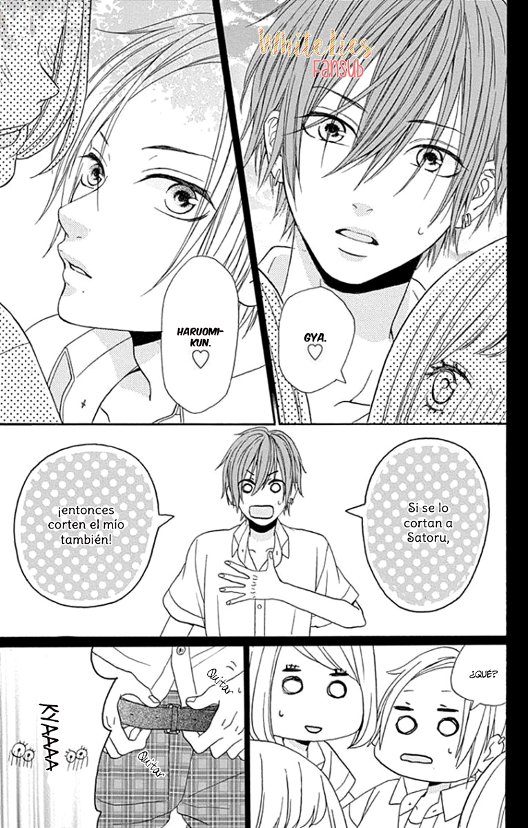Getsuyoubi no Koibito Vol. 1 Ch. 3 第29页