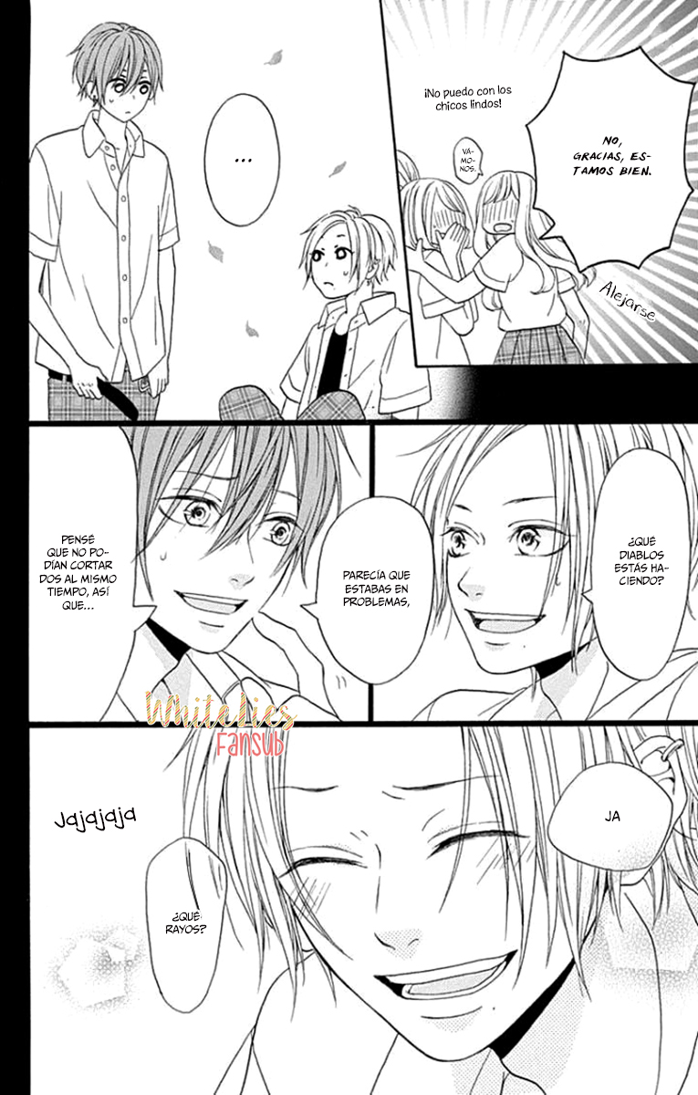 Getsuyoubi no Koibito Vol. 1 Ch. 3 第30页