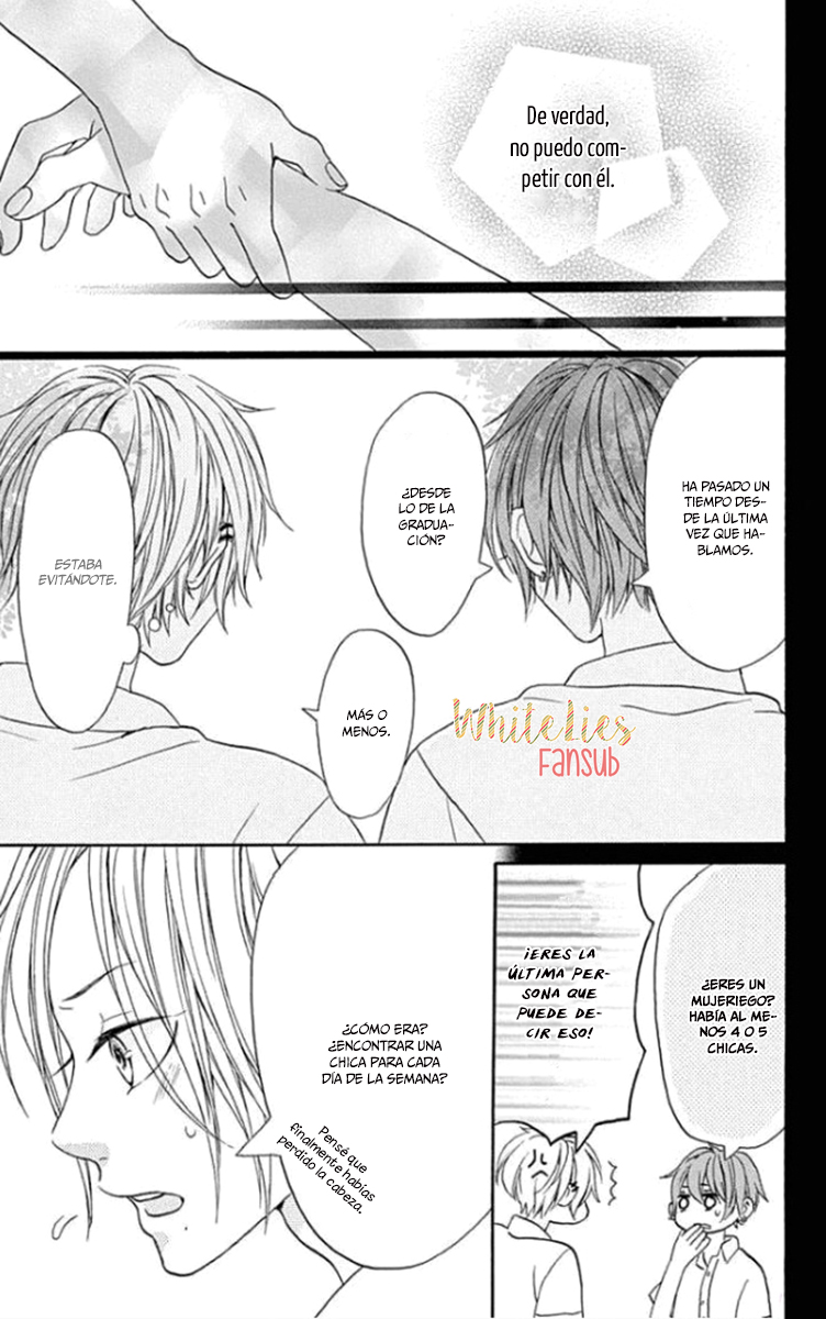 Getsuyoubi no Koibito Vol. 1 Ch. 3 第31页