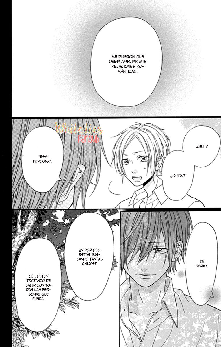 Getsuyoubi no Koibito Vol. 1 Ch. 3 第32页