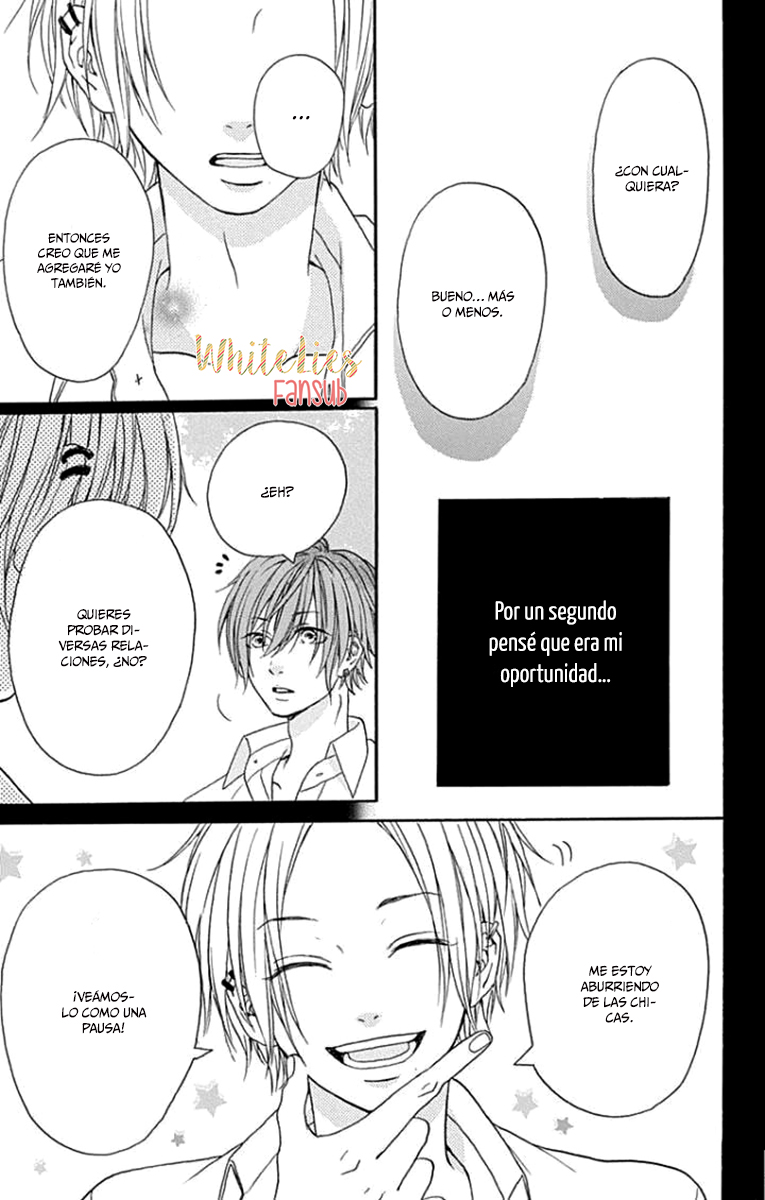 Getsuyoubi no Koibito Vol. 1 Ch. 3 第33页