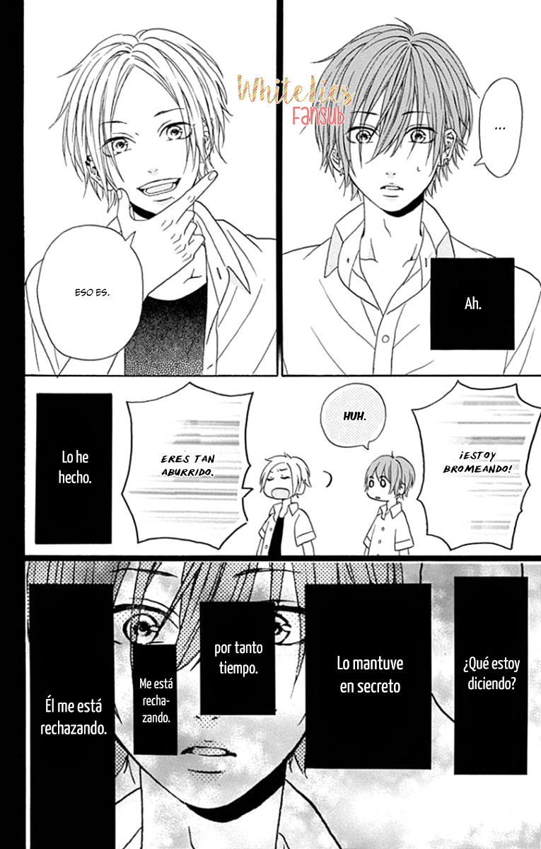 Getsuyoubi no Koibito Vol. 1 Ch. 3 第34页